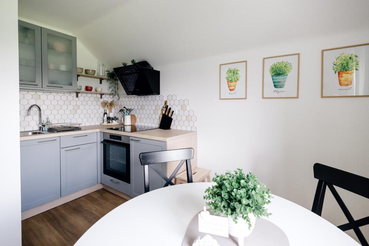 Hygge House Bled Daire Dış mekan fotoğraf