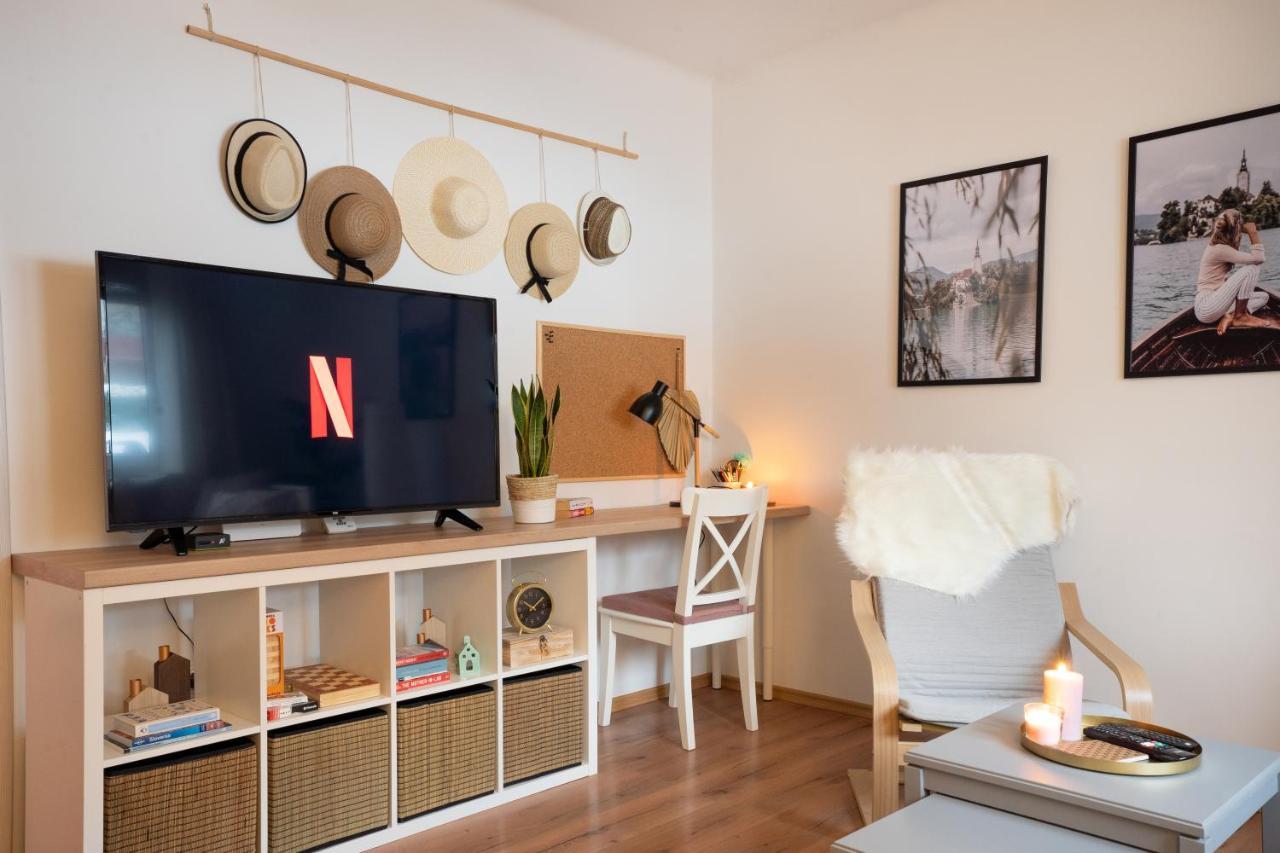 Hygge House Bled Daire Dış mekan fotoğraf
