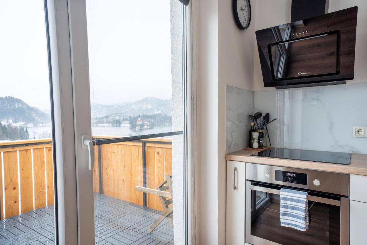 Hygge House Bled Daire Dış mekan fotoğraf