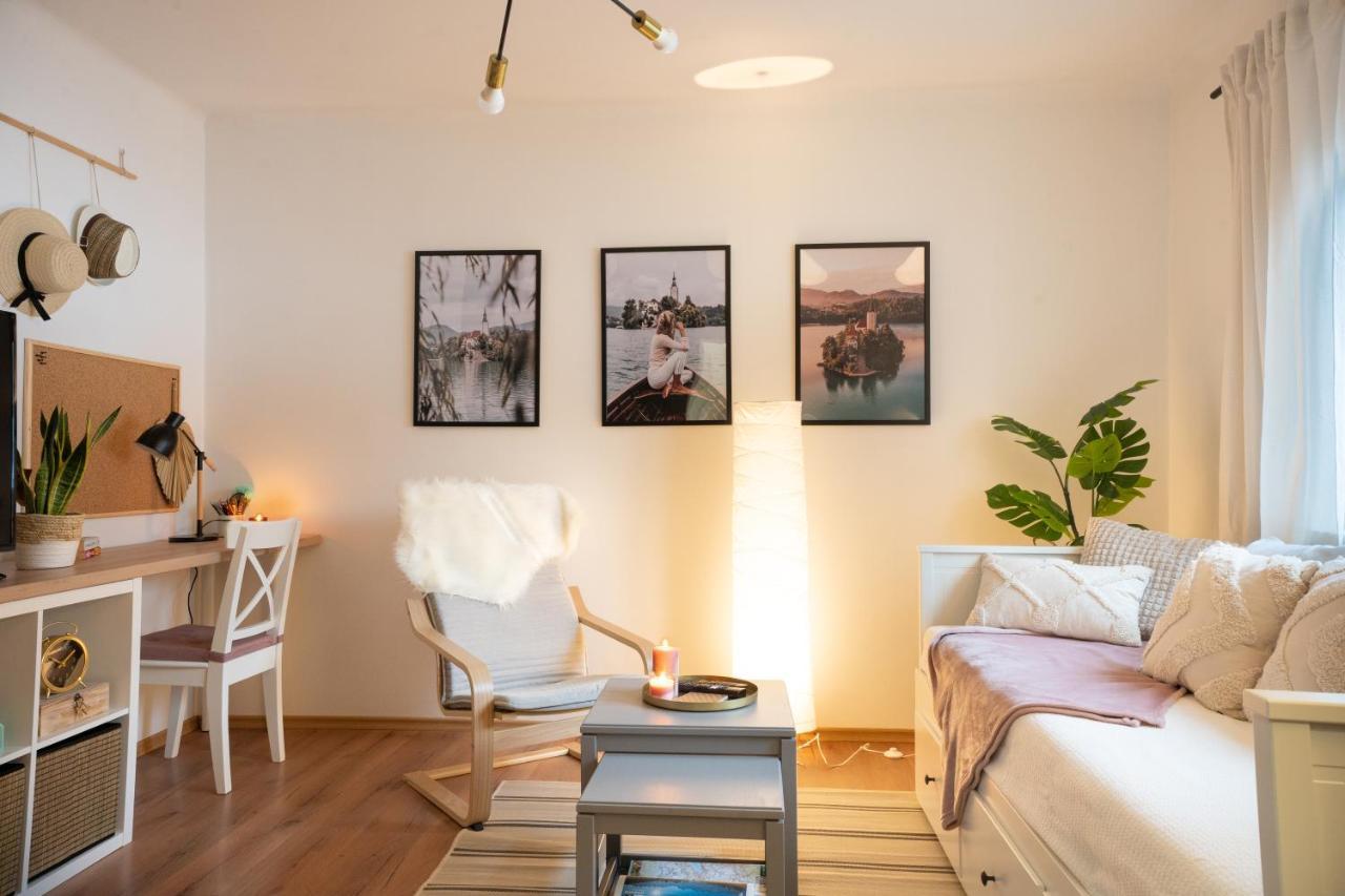 Hygge House Bled Daire Dış mekan fotoğraf